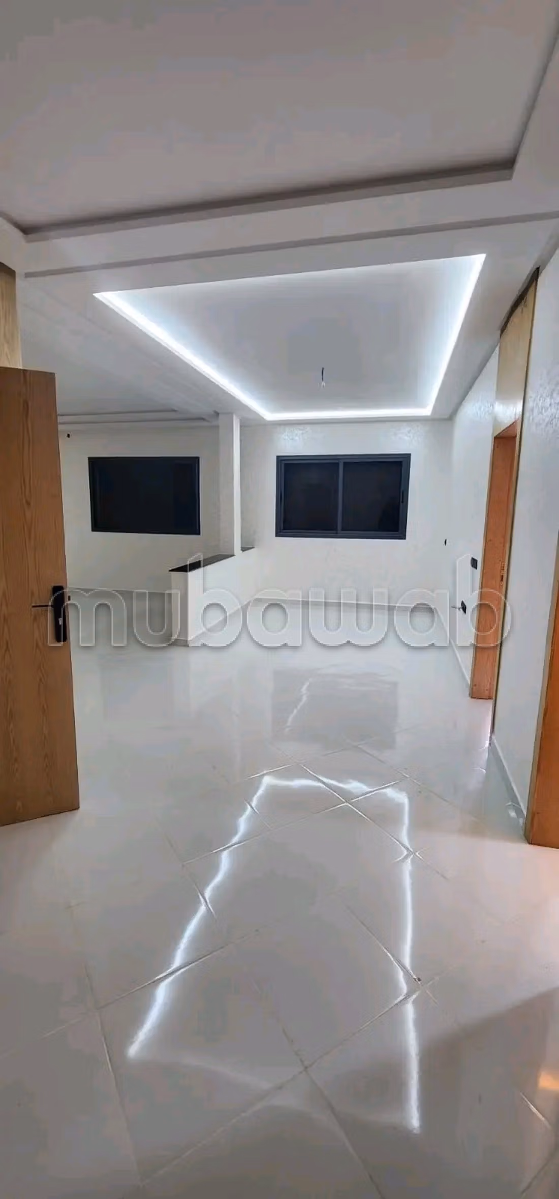 Apartment for sale in Azrou. Area 115 m². Moroccan lounge and satellite dish