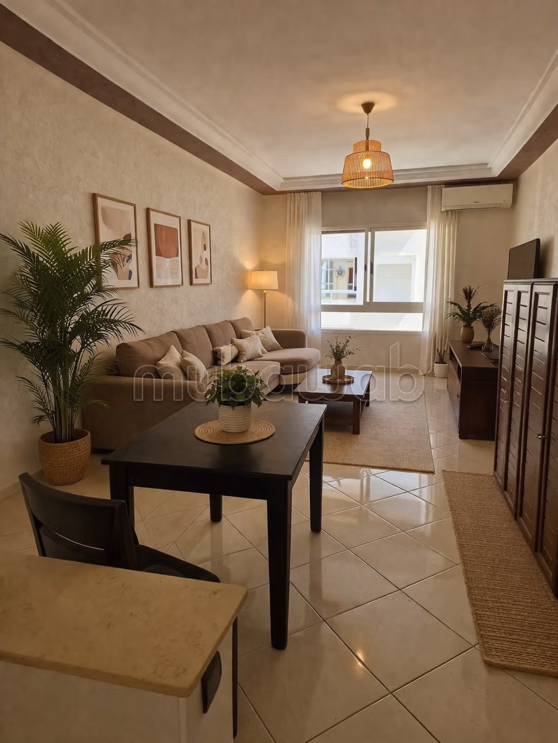 Vente d'un bel appartement
