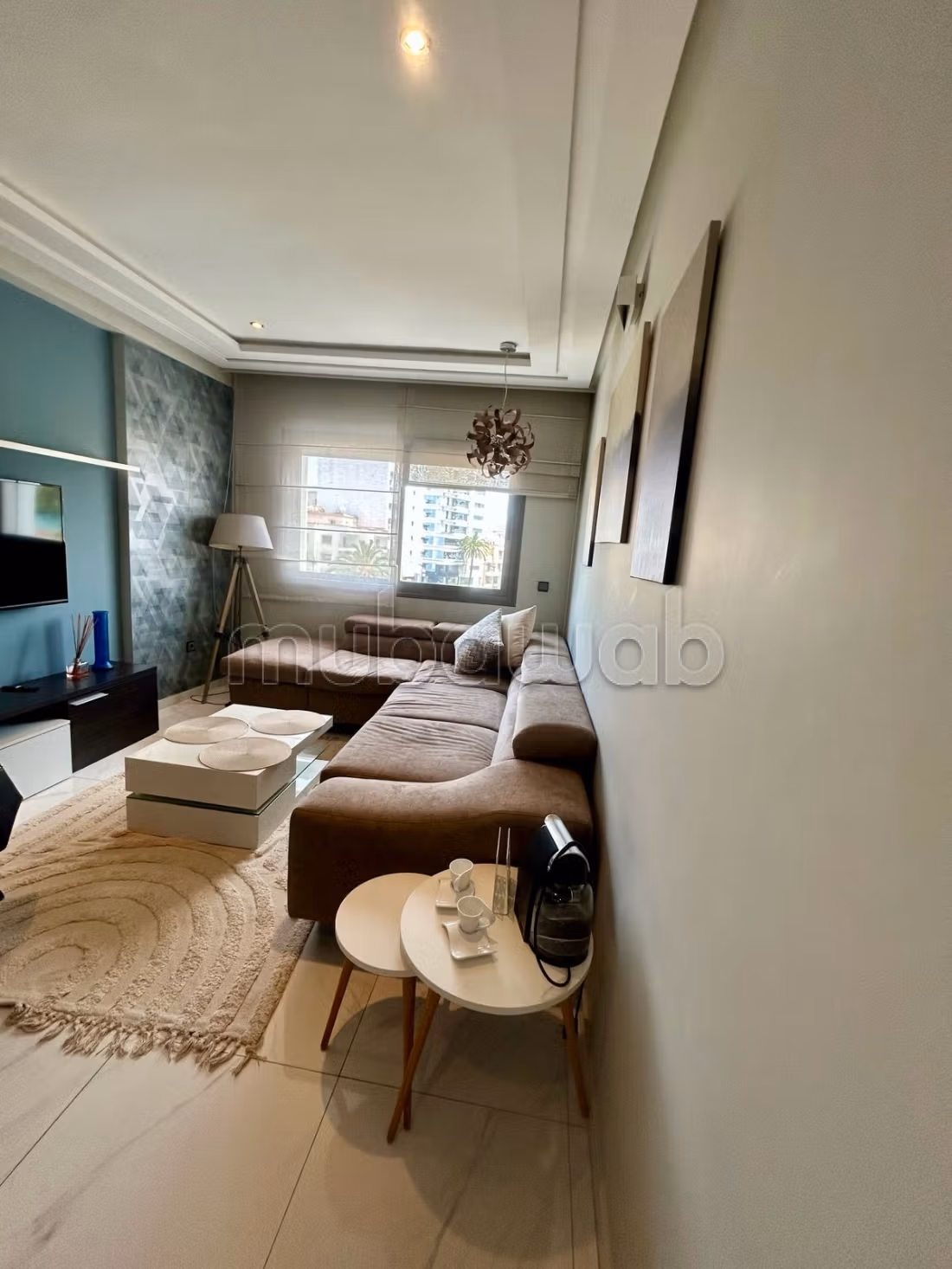 A LOUER Studio meublé de 50 m² à Gauthier — 2