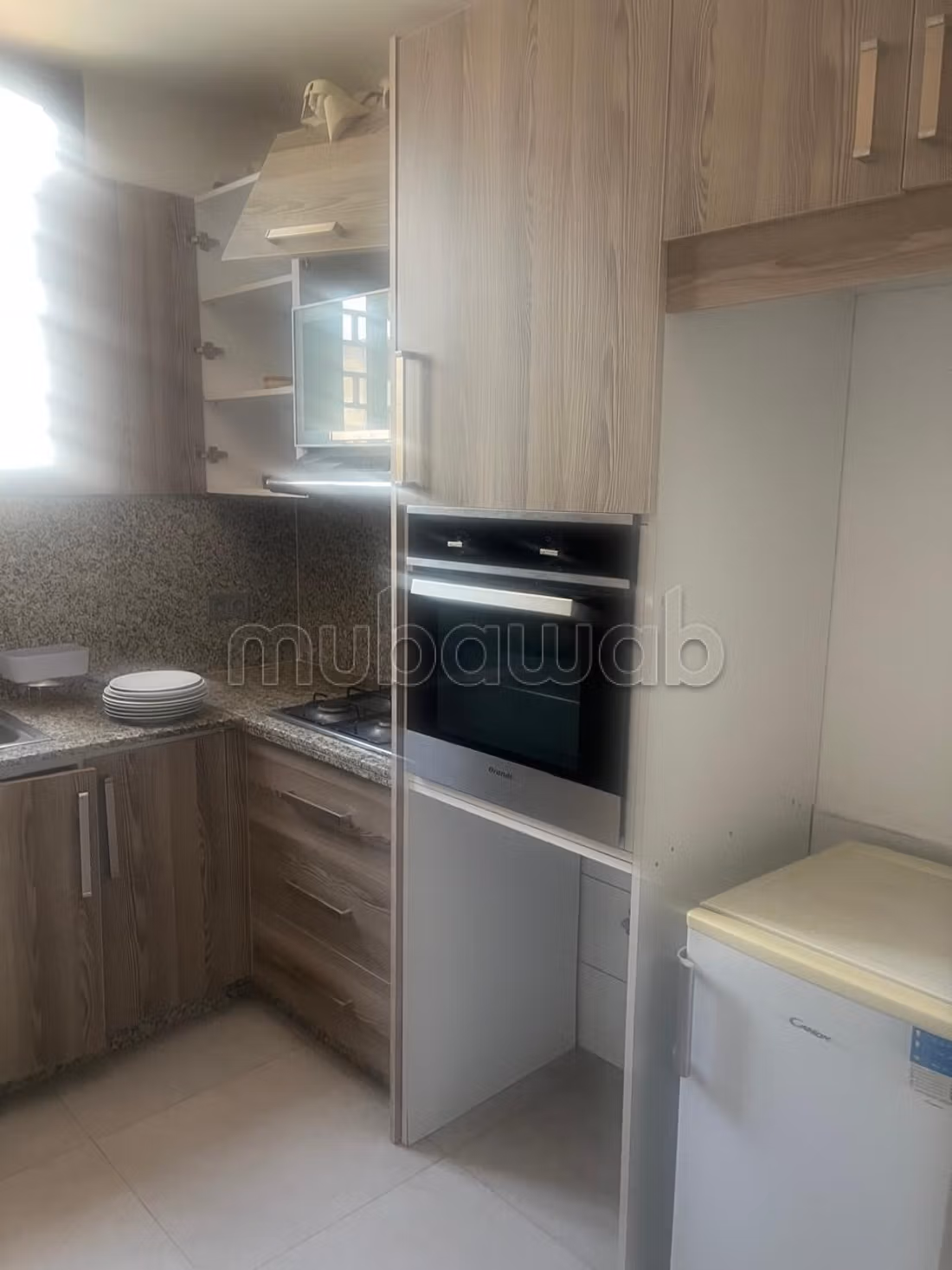 Te koop Kantoor ingericht 100m² Gauthier