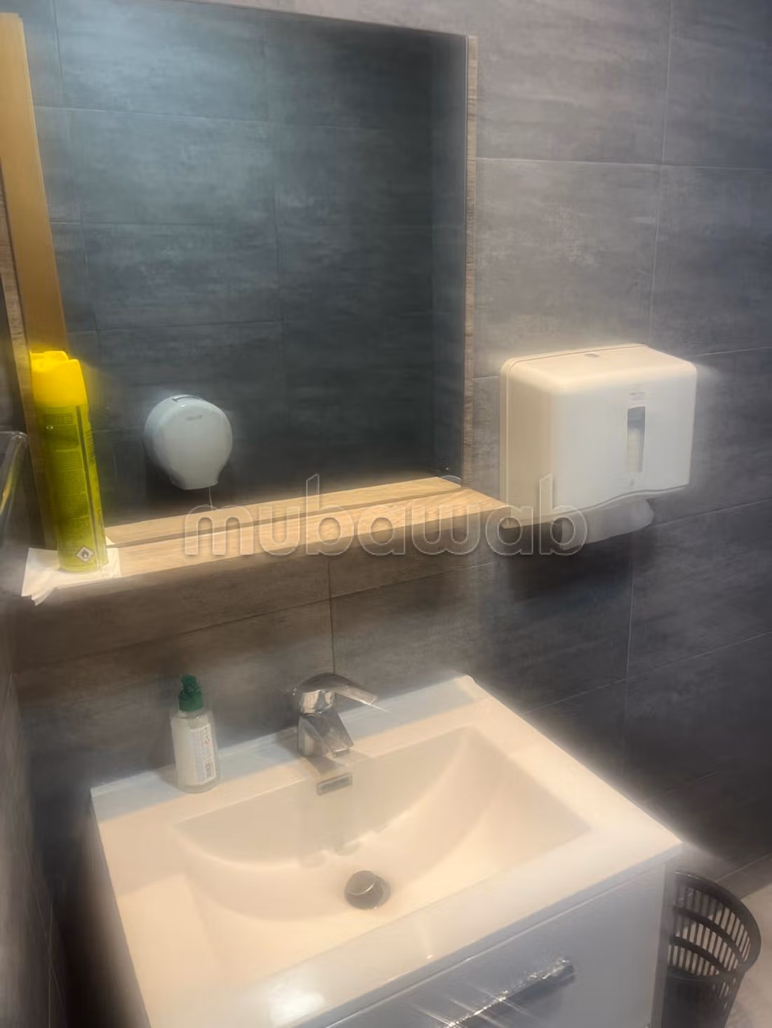 Te koop Kantoor ingericht 100m² Gauthier