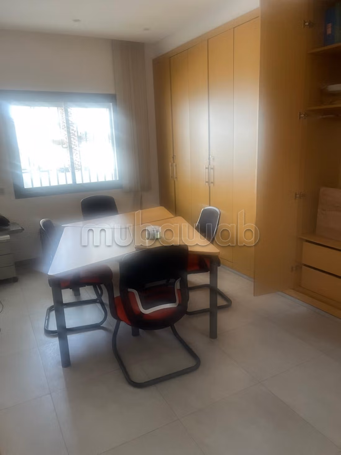 Te koop Kantoor ingericht 100m² Gauthier