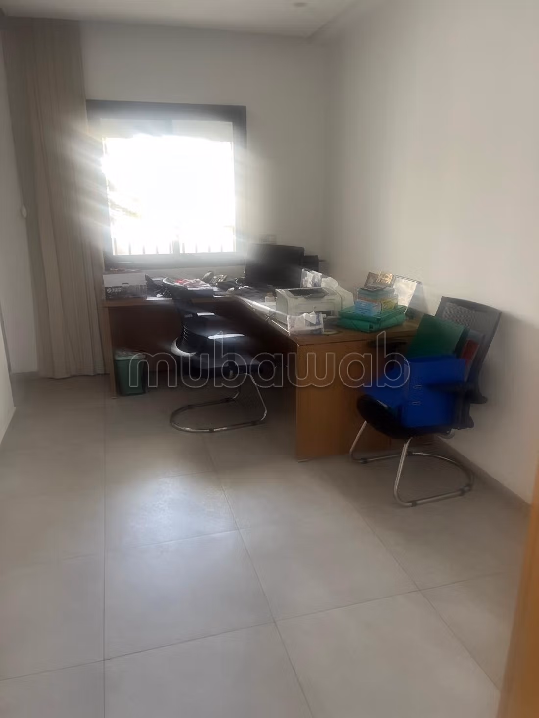 Te koop Kantoor ingericht 100m² Gauthier