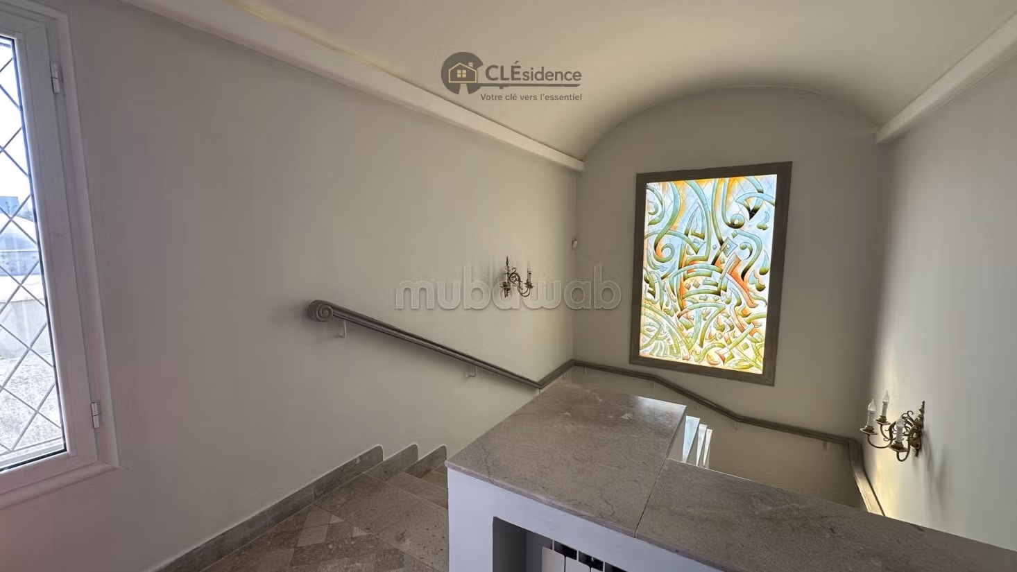 Maison de luxe à vendre à La Soukra Ville