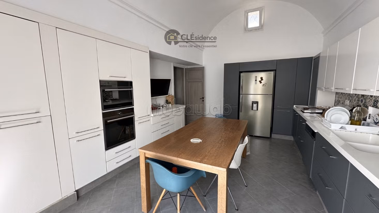 Maison de luxe à vendre à La Soukra Ville