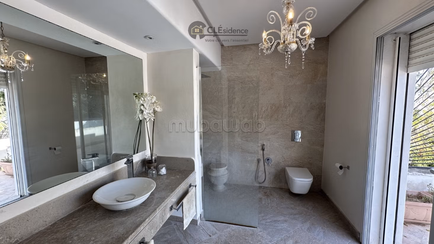 Maison de luxe à vendre à La Soukra Ville
