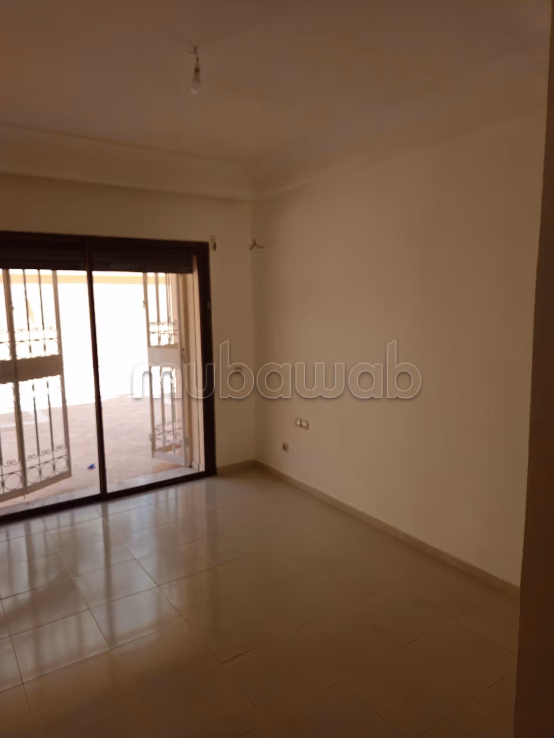 Bel appartement en location à Guéliz. 3 chambres agréables — 4