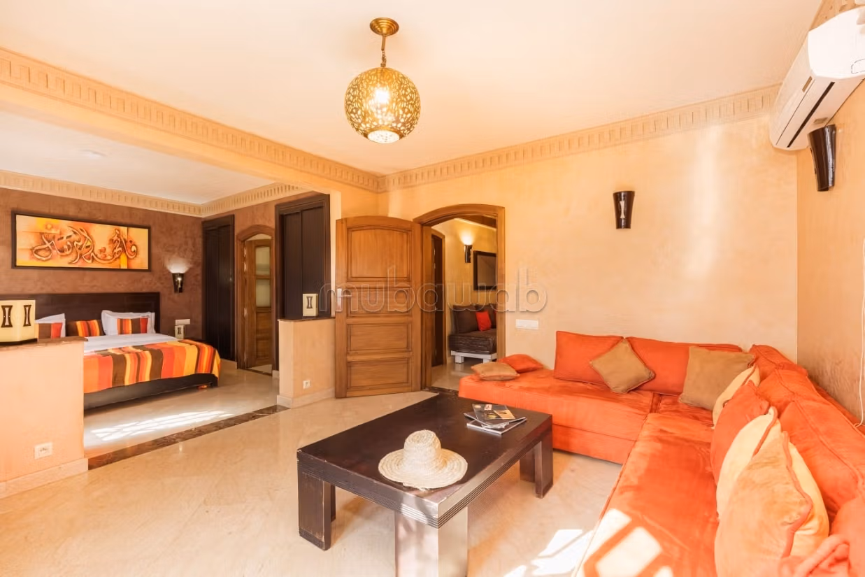 Hotel Riad Villa di Prestigio a Targa - Marrakech