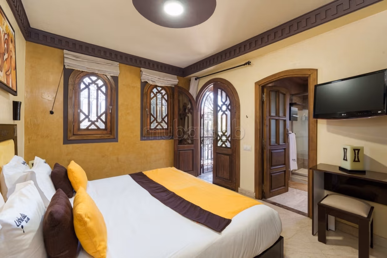 Hotel Riad Villa di Prestigio a Targa - Marrakech