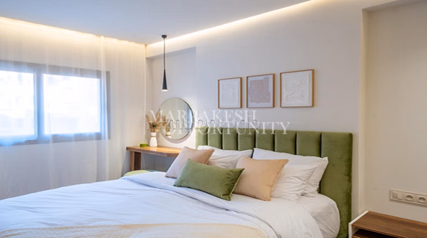 Appartement 73 m² à Guéliz — 8