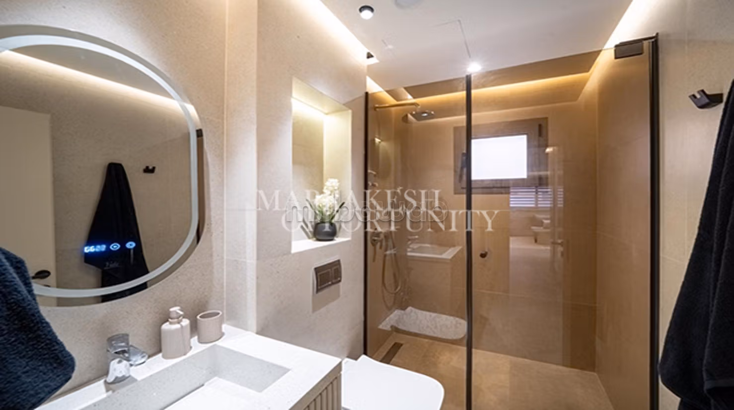 Appartement 73 m² à Guéliz — 9