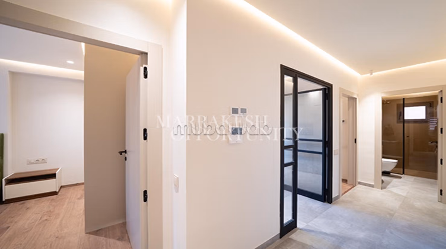 Appartement 73 m² à Guéliz — 10
