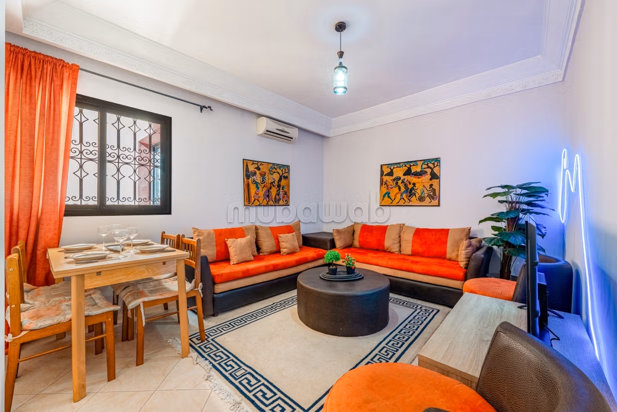 Investisseur Airbnb: proche Guéliz