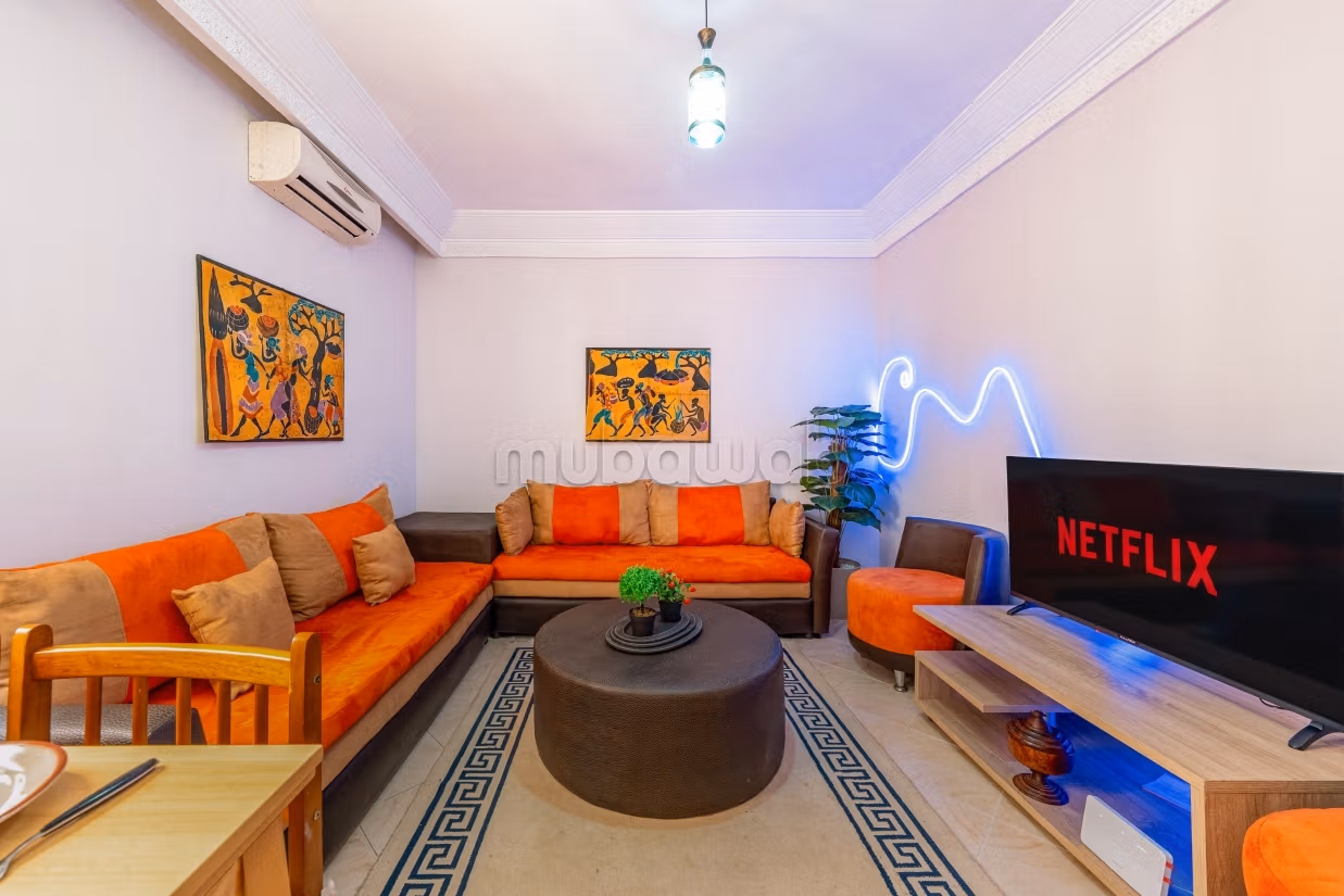 Investisseur Airbnb: proche Guéliz — 2