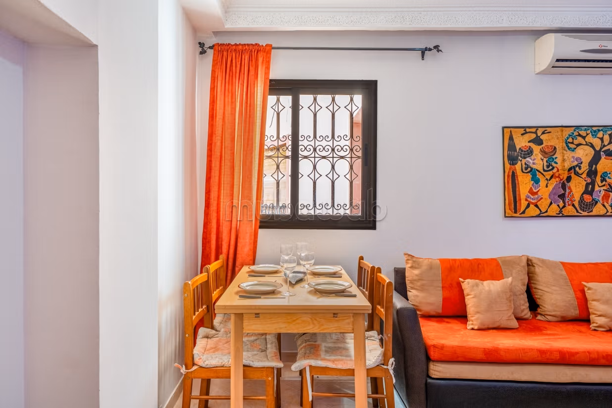 Investisseur Airbnb: proche Guéliz — 3