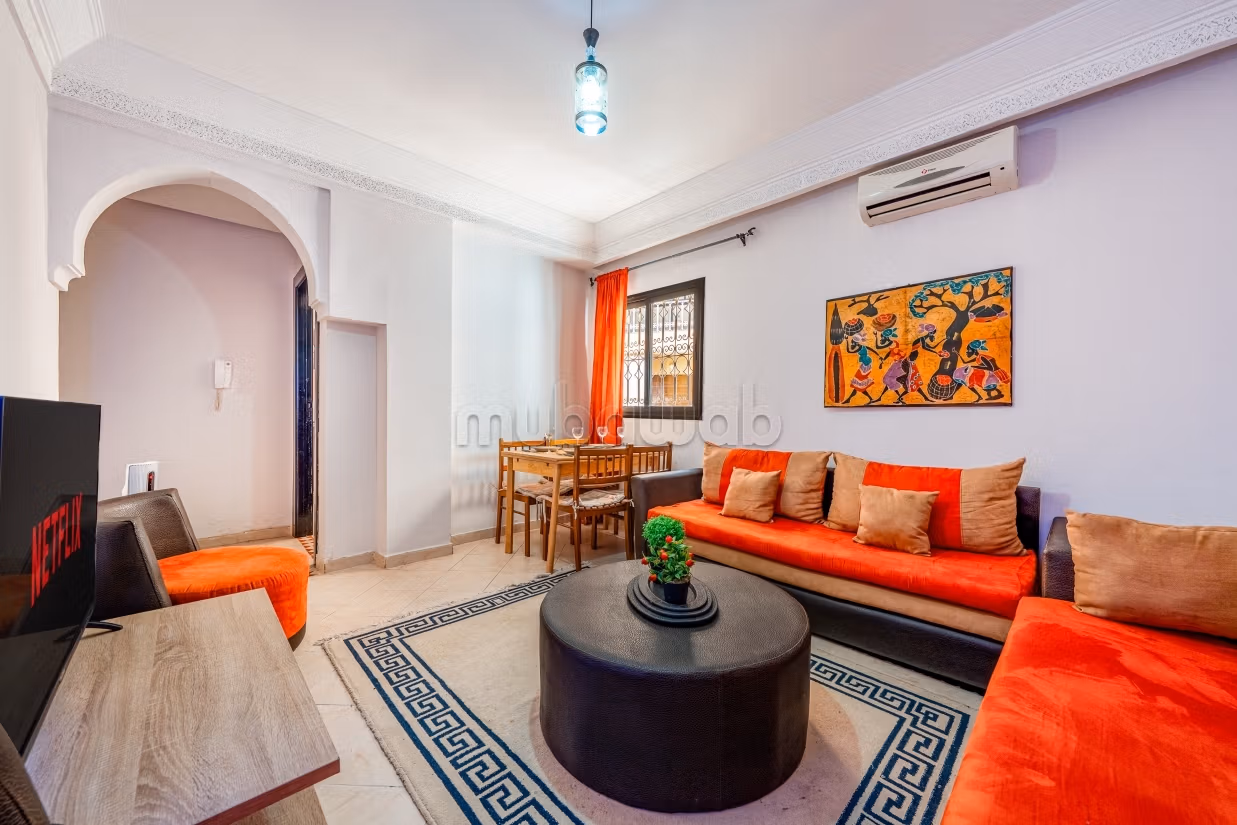 Investisseur Airbnb: proche Guéliz — 4