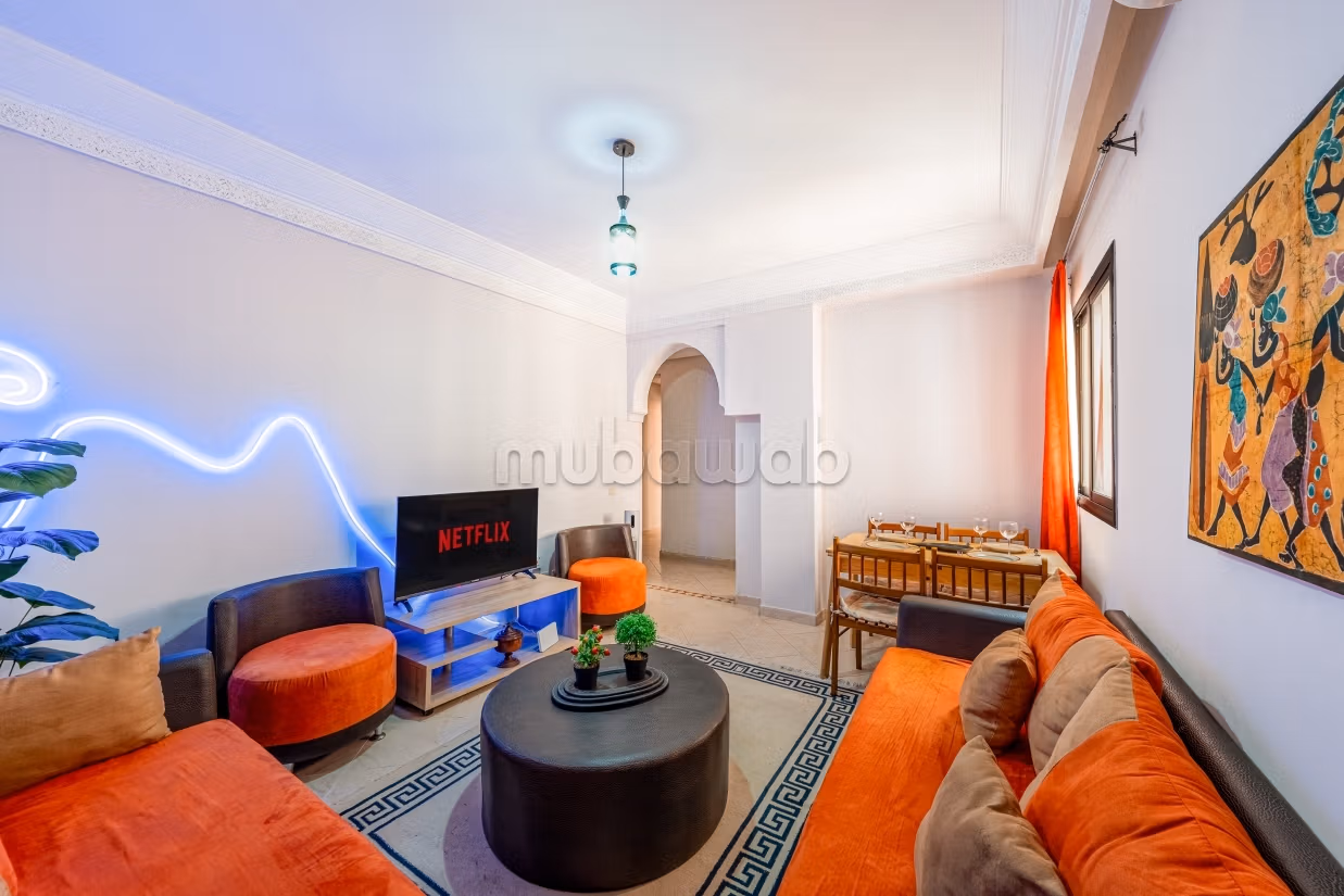 Appartement 48 m² à Ouasis — 11