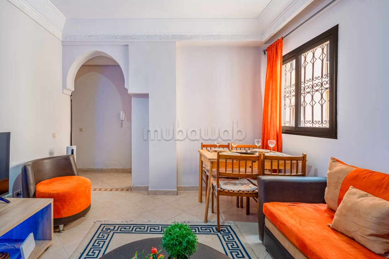Appartement 48 m² à Ouasis — 12