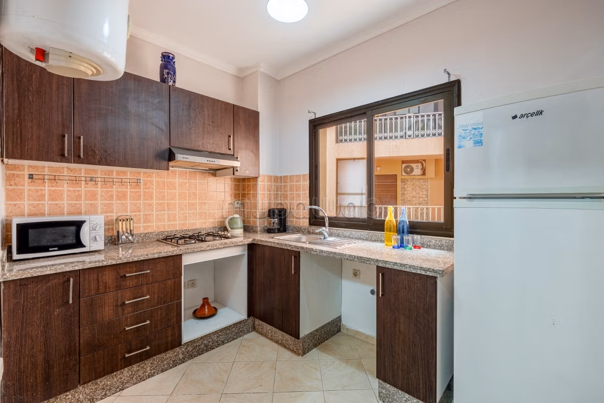 Appartement 48 m² à Ouasis — 14