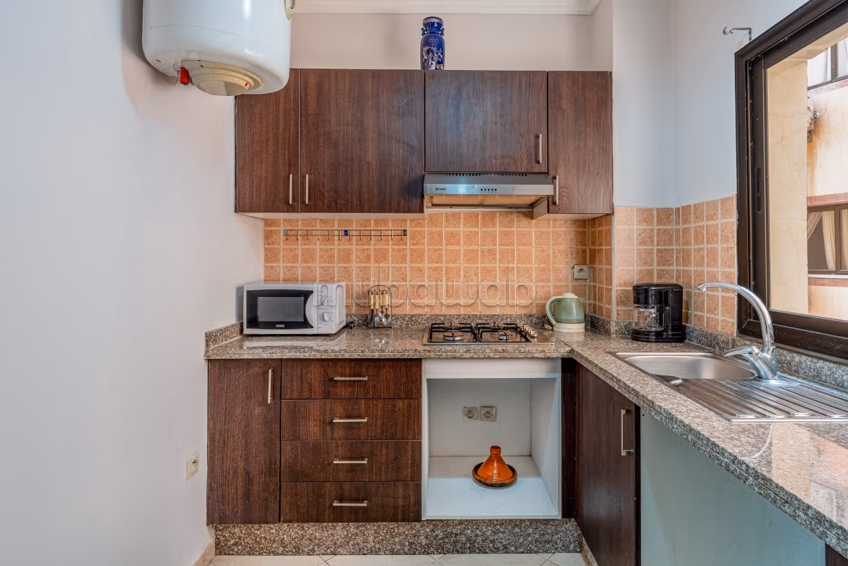 Appartement 48 m² à Ouasis — 15