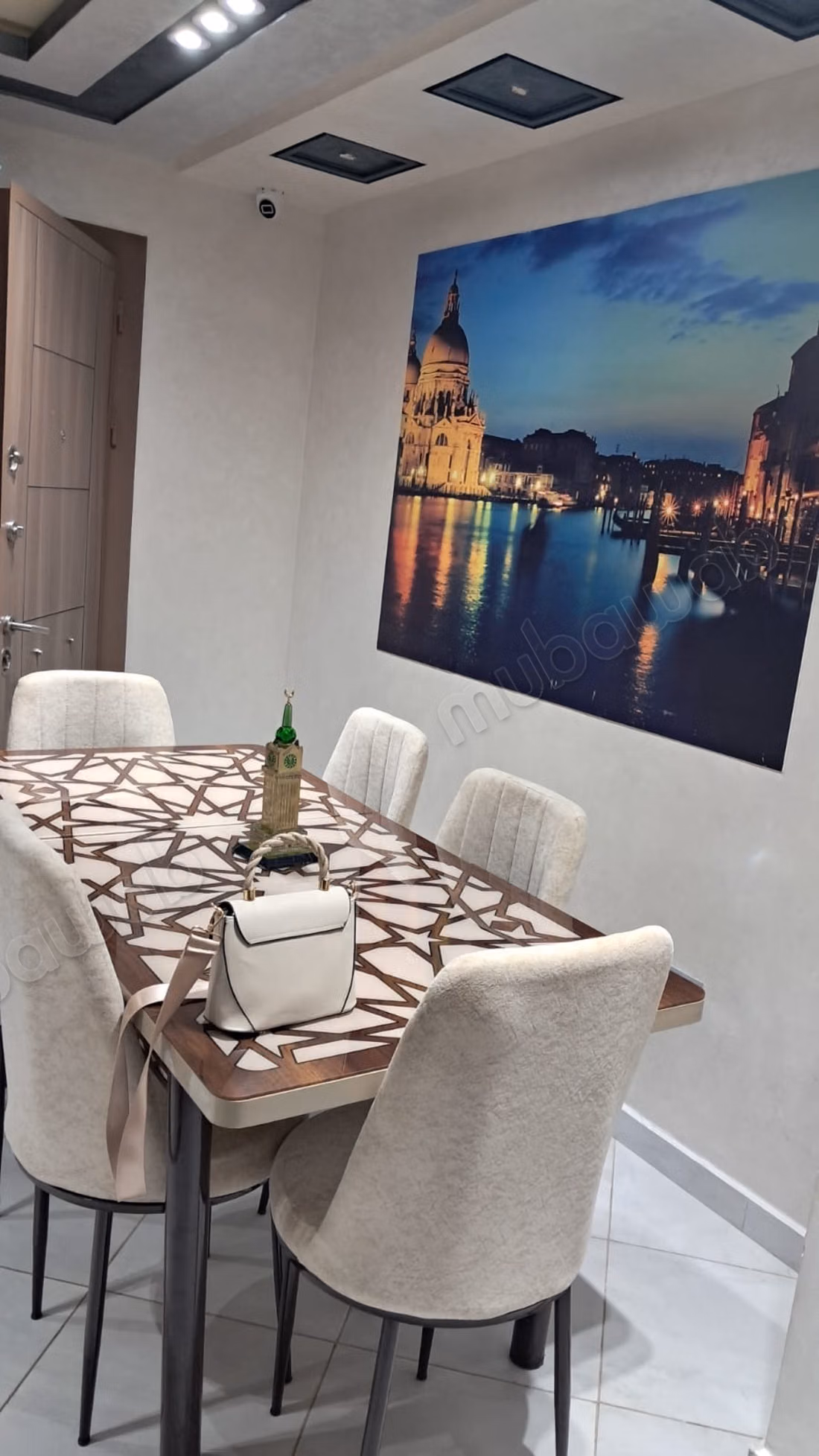 Superb family apartment in Marina Smir