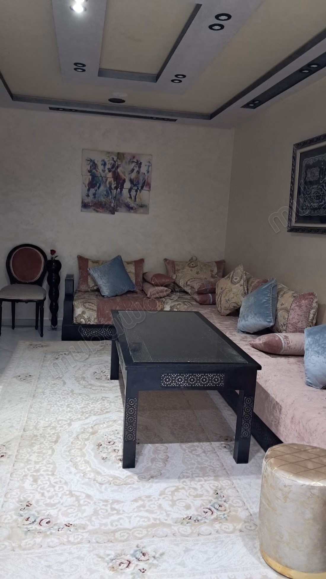 Superb family apartment in Marina Smir