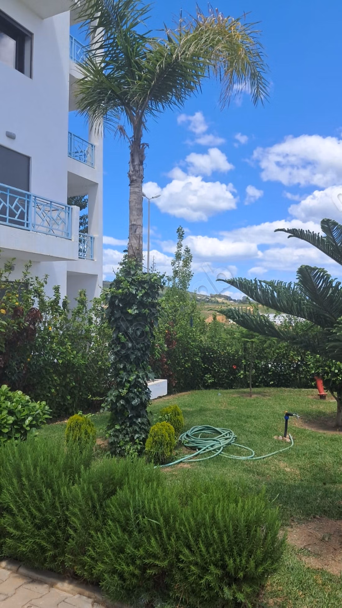 Superb family apartment in Marina Smir