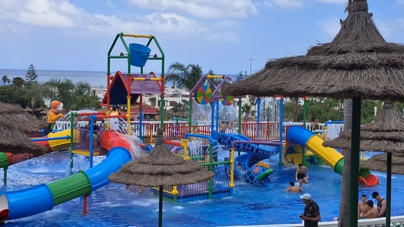 Apartamento familiar magnífico en Marina Smir