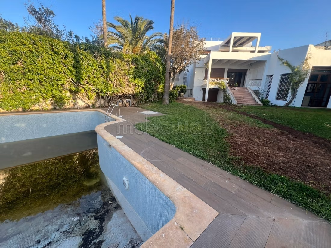 Exceptional prestigious villa in Anfa Supérieur - Panoramic sea view