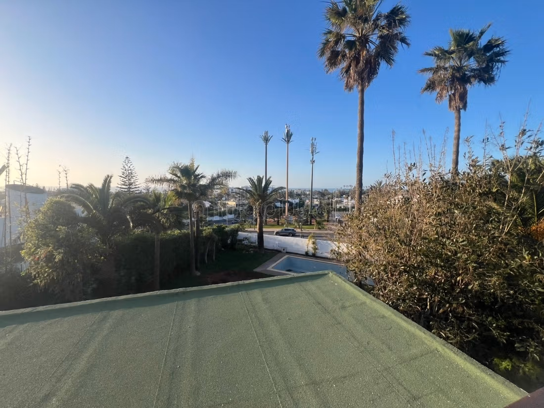 Exceptional prestigious villa in Anfa Supérieur - Panoramic sea view
