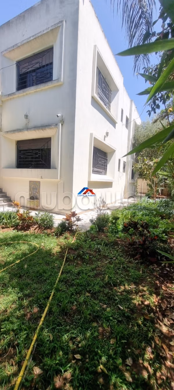 Villa for sale Hay Riad Rabat