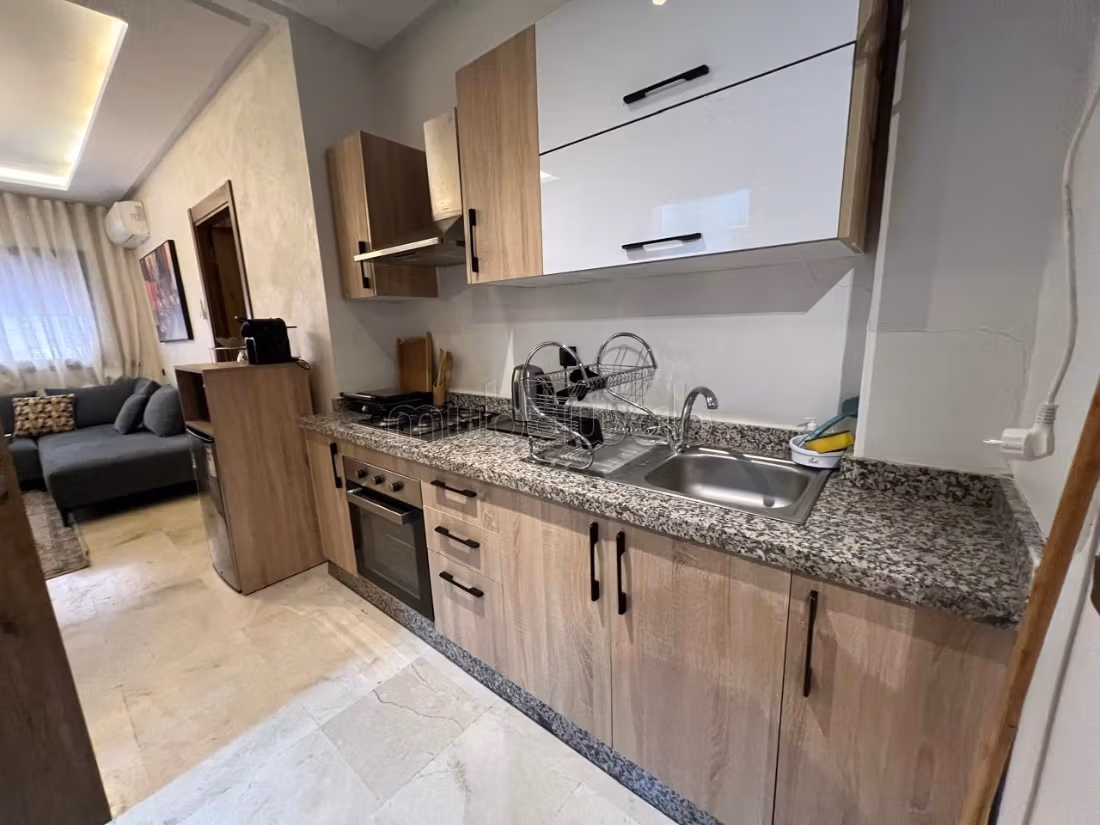 Appartement 35 m² à Guéliz — 7