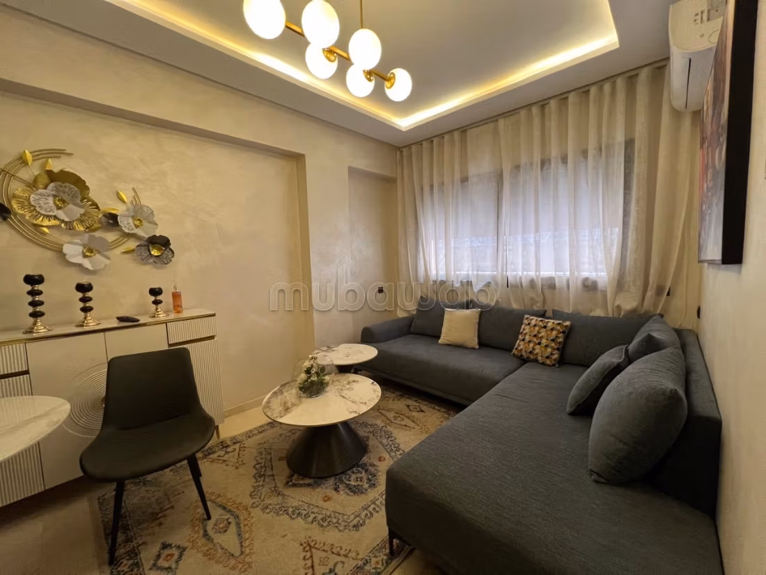 Appartement 35 m² à Guéliz — 9