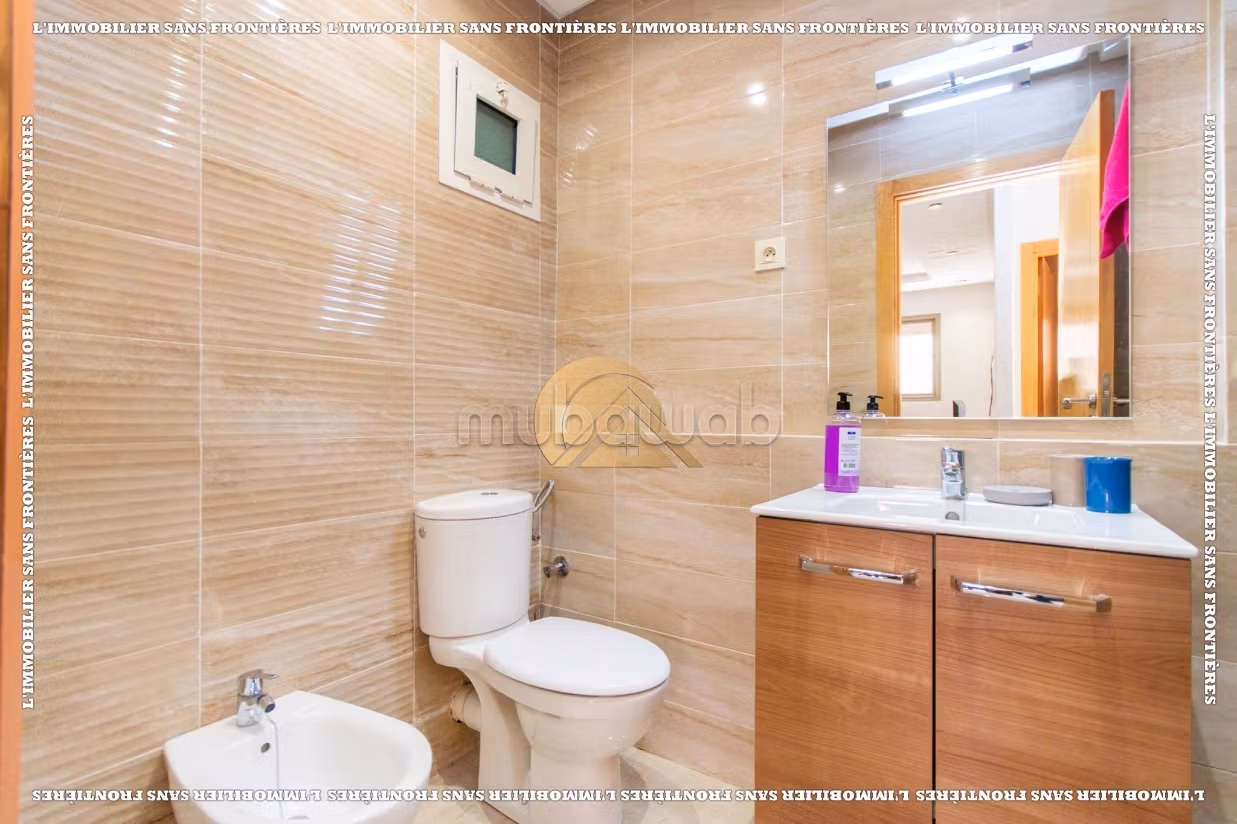 Appartement 55 m² à Route Casablanca — 13