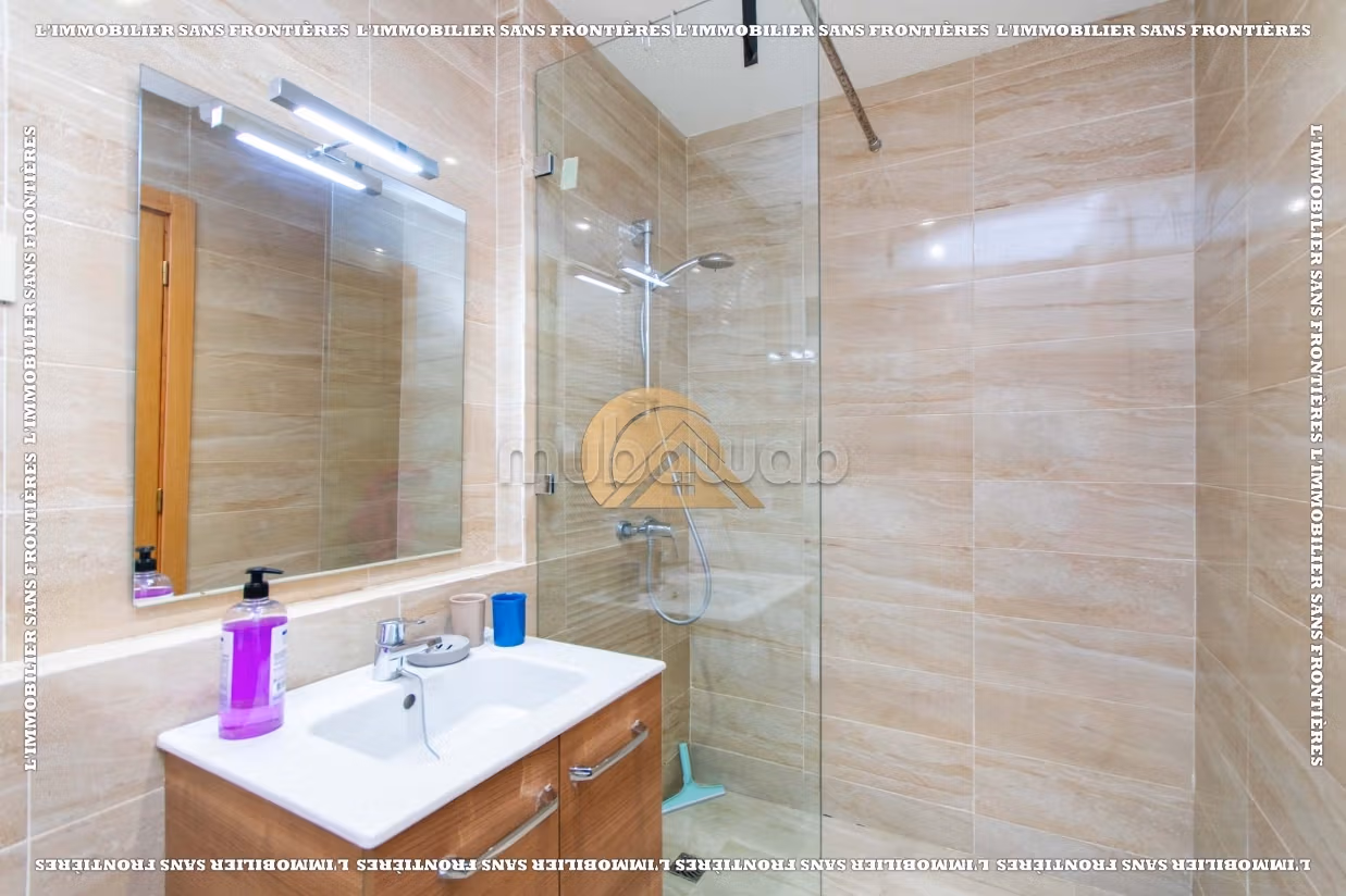 Appartement 55 m² à Route Casablanca — 14