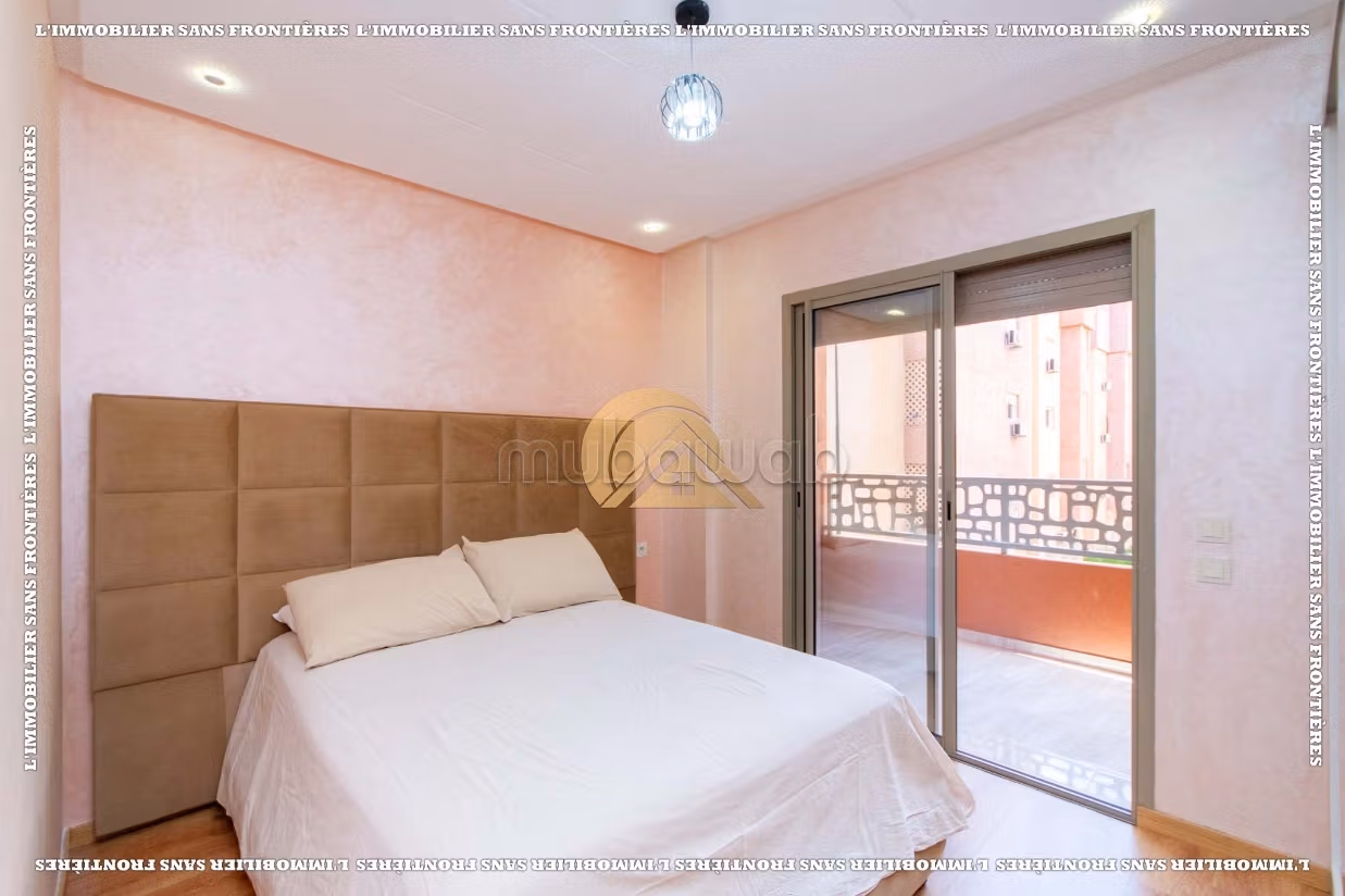 Appartement 55 m² à Route Casablanca — 10
