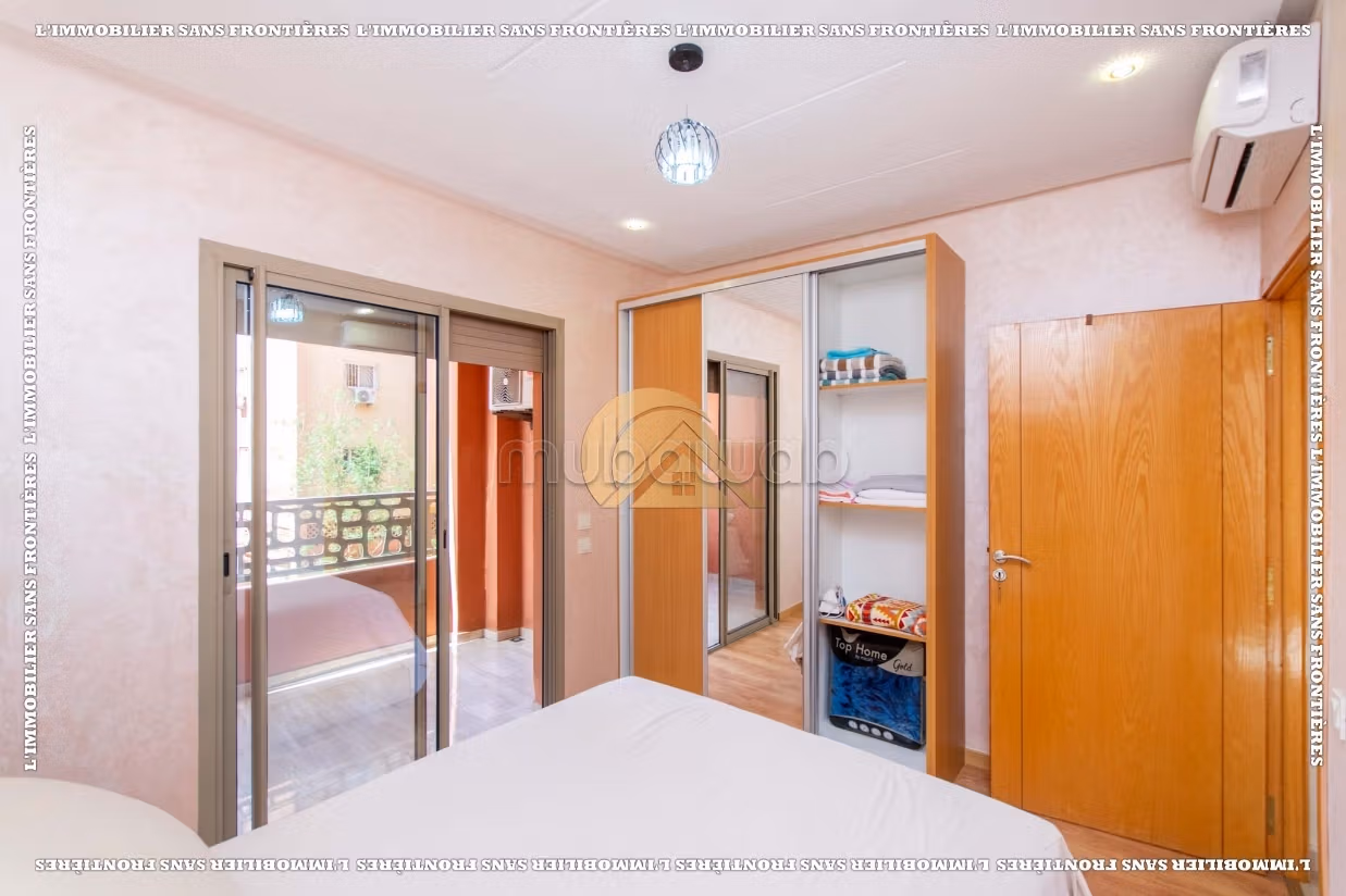 Appartement 55 m² à Route Casablanca — 11