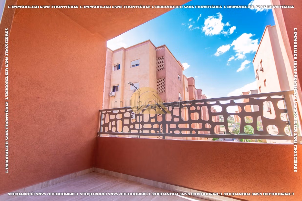 Appartement 55 m² à Route Casablanca — 12