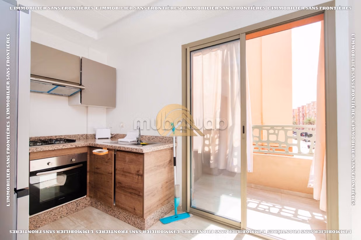 Appartement 55 m² à Route Casablanca — 8