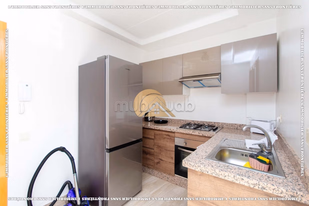 Appartement 55 m² à Route Casablanca — 7