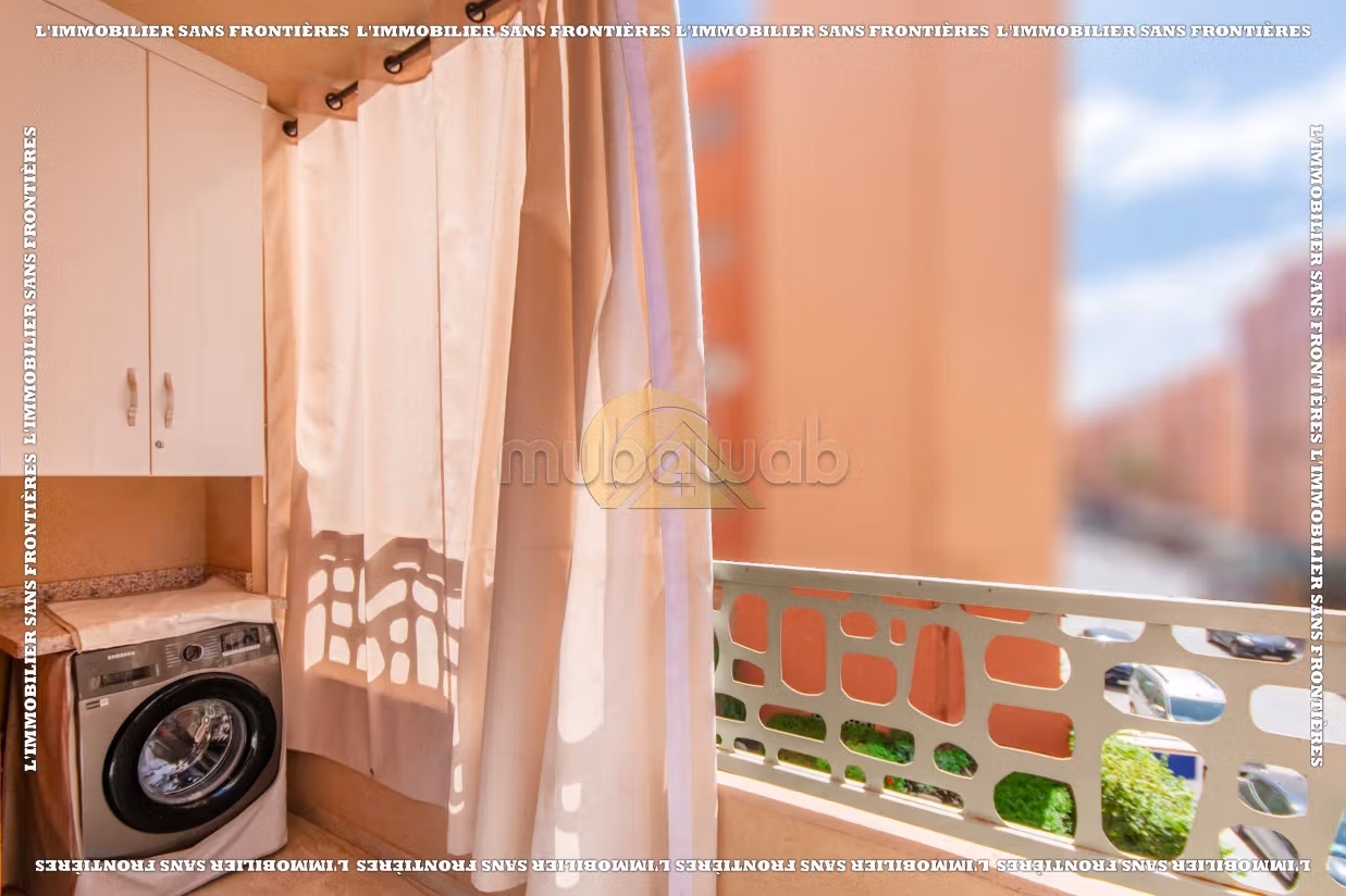 Appartement 55 m² à Route Casablanca — 9
