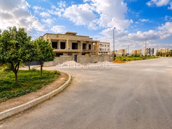 Terreno Villa – Urbanización Dalia Marjane 2