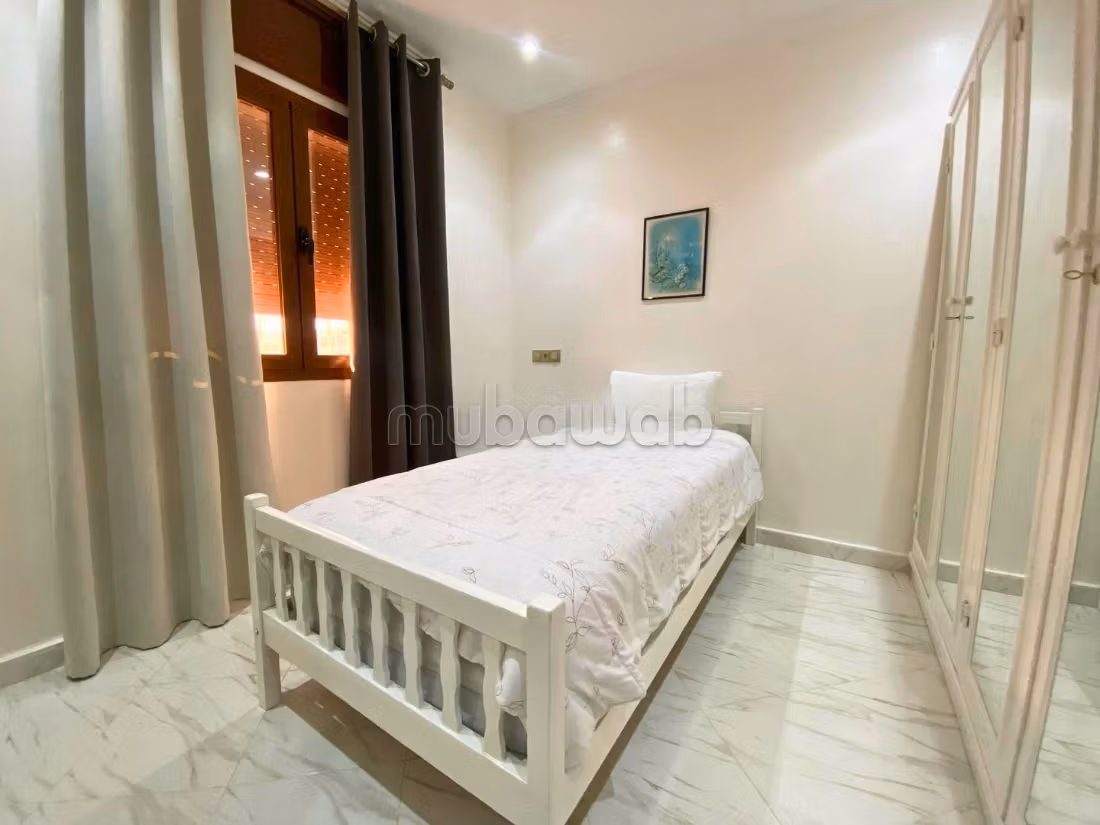 Appartement neuf á louer centre ville Tanger — 6