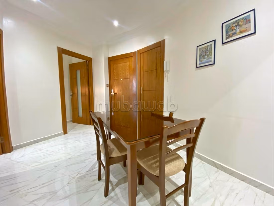Appartement neuf á louer centre ville Tanger — 2