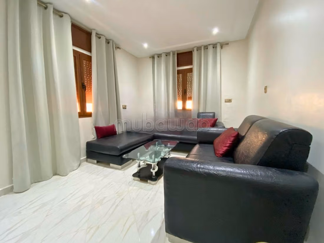 Appartement neuf á louer centre ville Tanger — 3