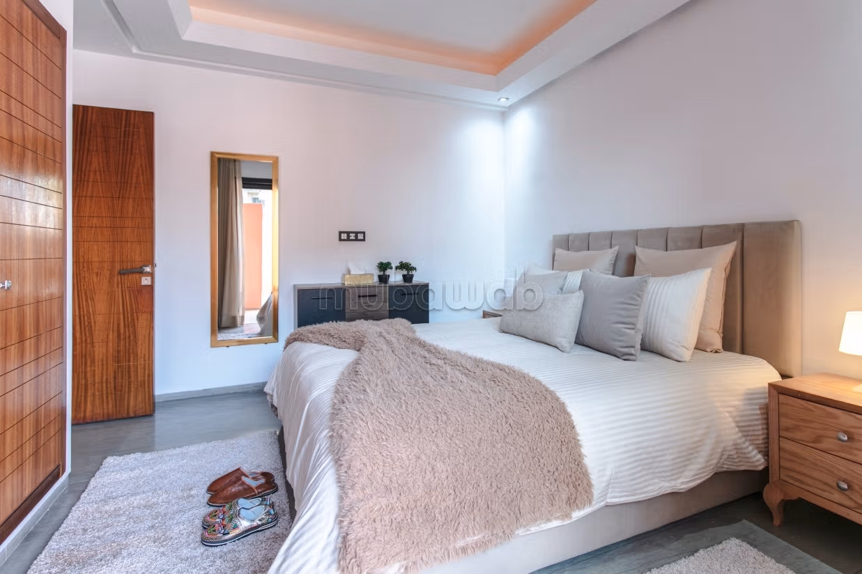 Appartement haut standing au cœur de guéliz — 3