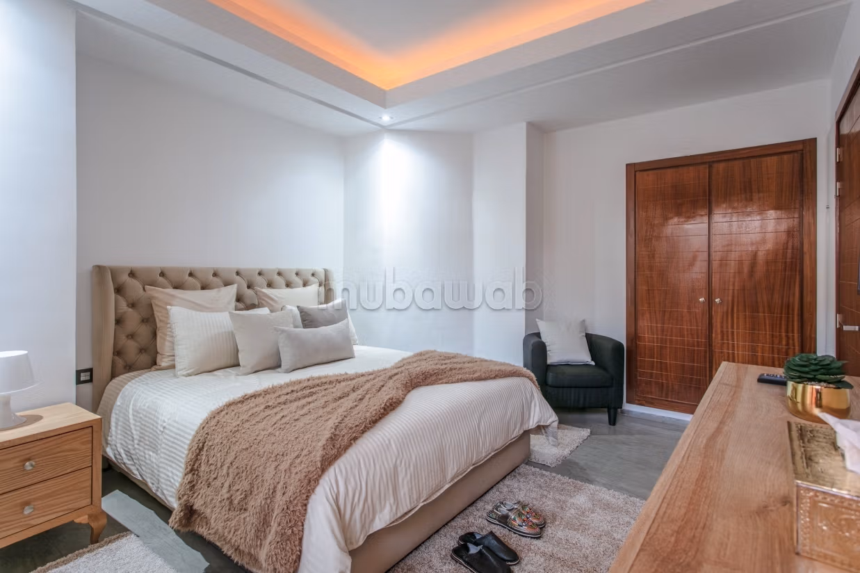 Appartement haut standing au cœur de guéliz — 5