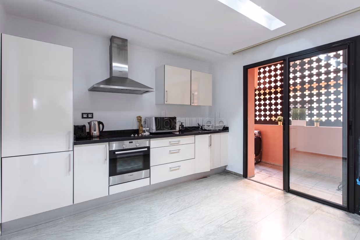 Appartement haut standing au cœur de guéliz — 4