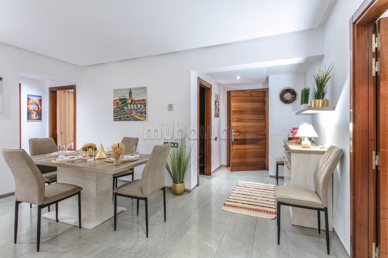 Appartement haut standing au cœur de guéliz — 6