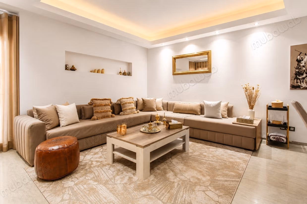Appartement haut standing au cœur de guéliz